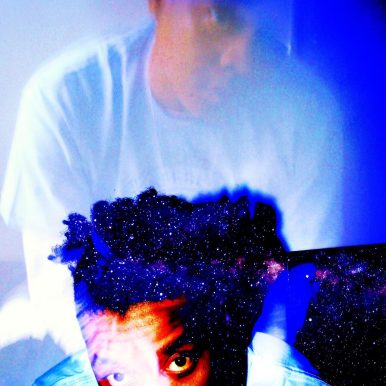 Xis – Invisível Azul