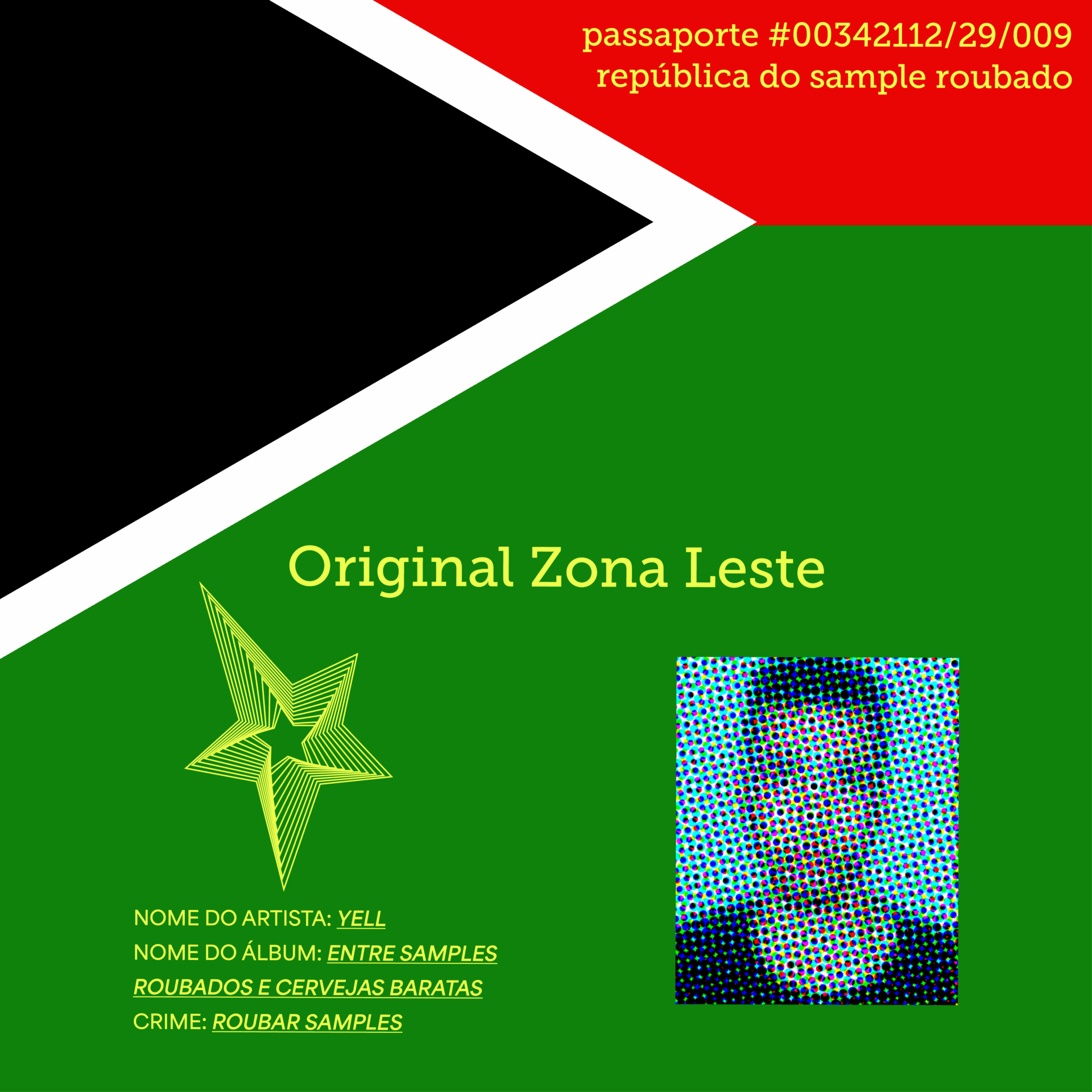 Y3ll – Entre Samples Roubados & Cervejas Baratas