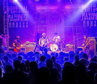 Zander – Ao Vivo – Festival Maionese