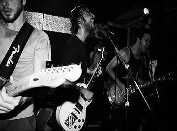 Zander – Espaço Impróprio (bootleg)