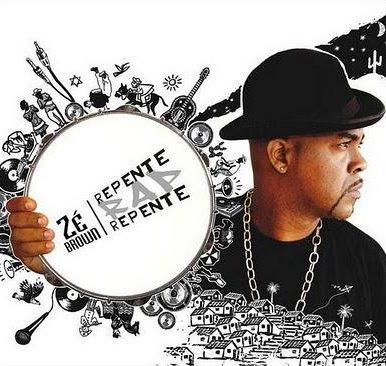 Zé Brown – Repente, Rap, Repente