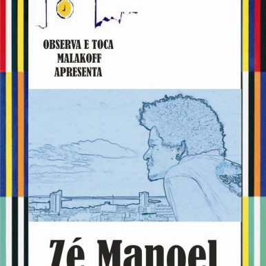 Zé Manoel – Ao Vivo – Observa e Toca na Torre Malakoff