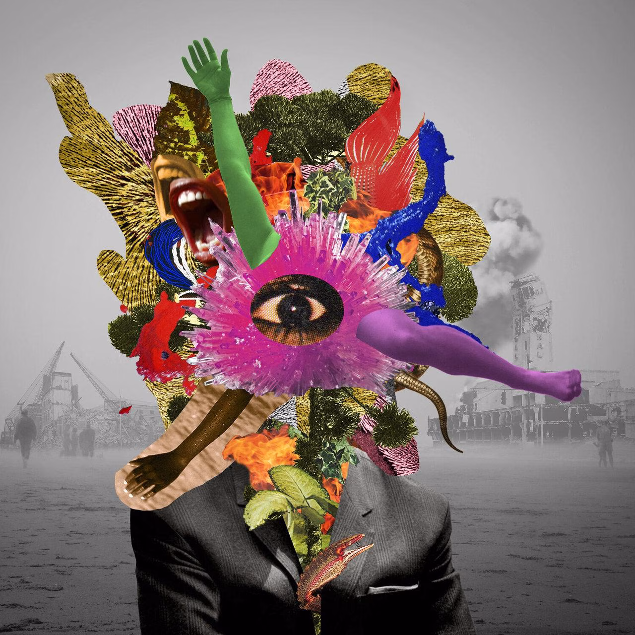 Zé Nigro – Apocalip Se