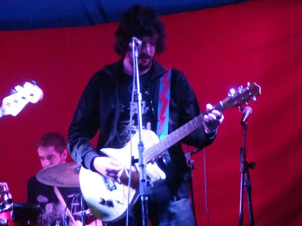 Zeca Viana – Ao Vivo – Noite do Desbunde Elétrico