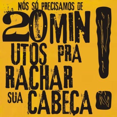 Zefirina Bomba – 20 Minutos