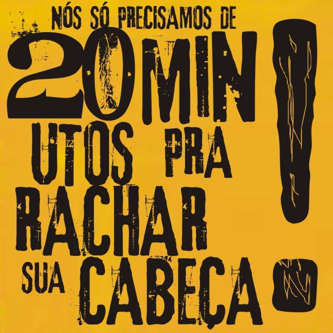 Zefirina Bomba – 20 Minutos