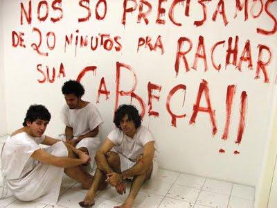 Zefirina Bomba – (Demo) Primeiro Registro Sonoro de Fato