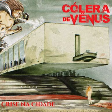 Cólera de Vênus – Crise na Cidade