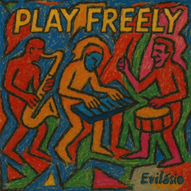 Evilásio – Play Freely