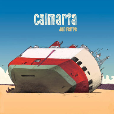 Jan Felipe – Calmaria