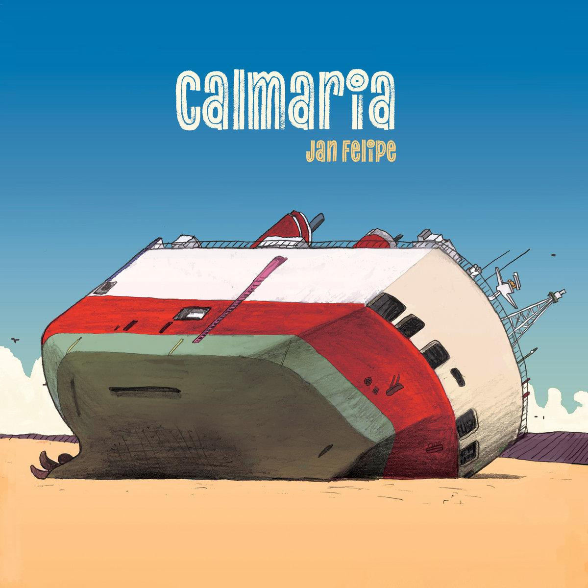 Jan Felipe – Calmaria