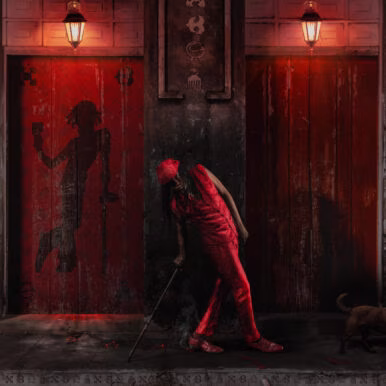 Preto Tipuá – Louco