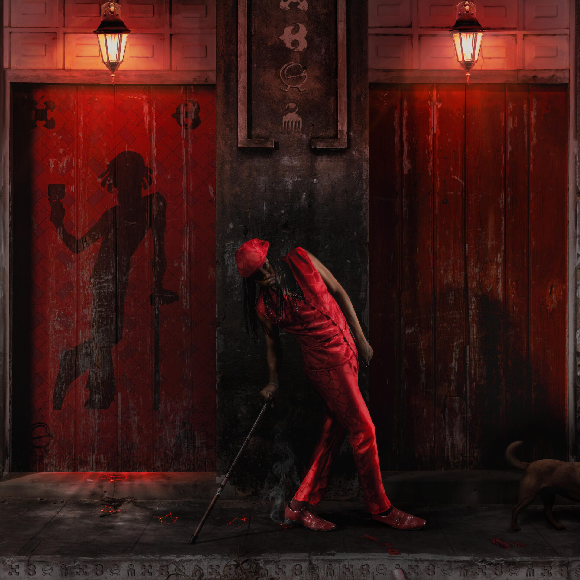 Preto Tipuá – Louco