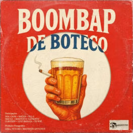 Quentinha – Boombap de Boteco – Lado A