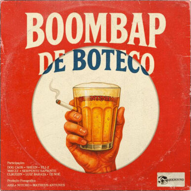 Quentinha – Boombap de Boteco – Lado A