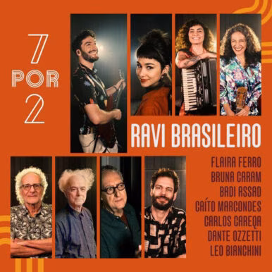 Ravi Brasileiro – 7por2