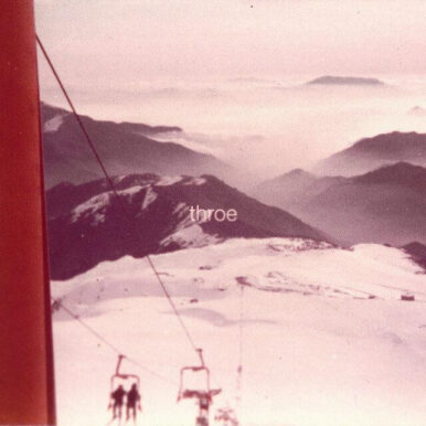 Throe – Silver Blue