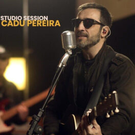 Cadu Pereira – Studio Session