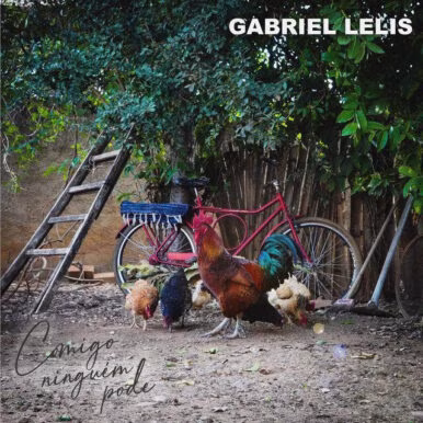 Gabriel Lelis – Comigo Ninguém Pode