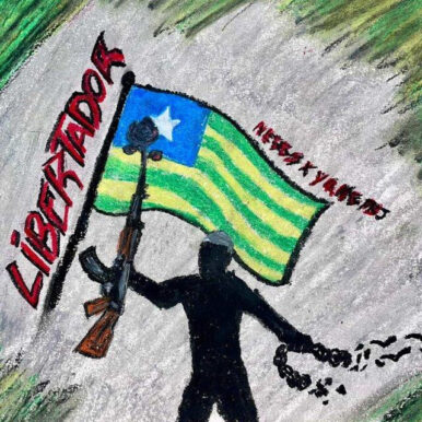 Neggs e Yangprj – Libertador