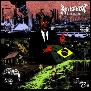 Rottenblot – Cidade do Aço