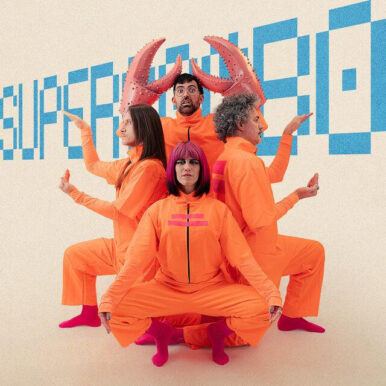 Supercombo – Caranguejo (Parte 1)