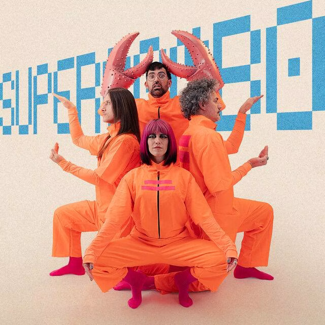 Supercombo – Caranguejo (Parte 1)