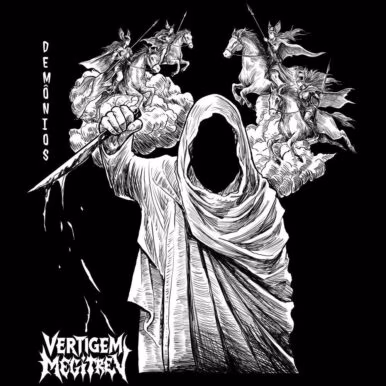 Vertigem Megitrev – Demônios