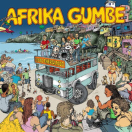 Afrika Gumbe – Soro Energizado