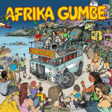 Afrika Gumbe – Soro Energizado