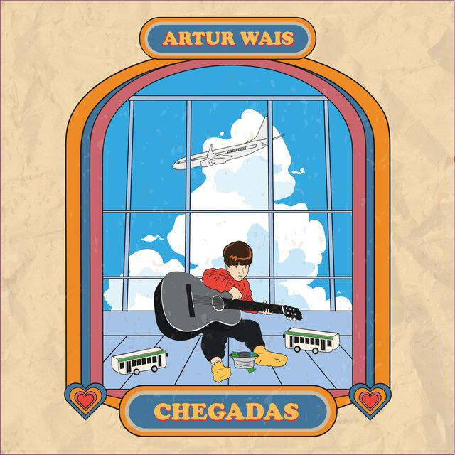 Artur Wais – Chegadas