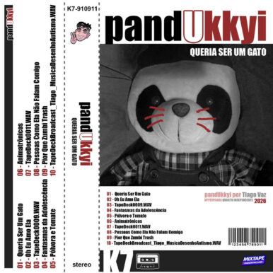 pandUkkyi – Queria Ser Um Gato