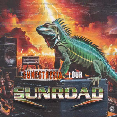 Sunroad – Sunesthesia Live Tour