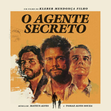 Mateus Alves & Tomaz Alves Souza – Trilha Sonora dO Agente Secreto