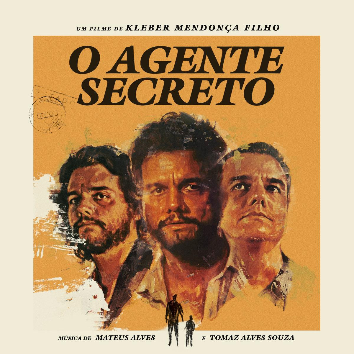 Mateus Alves & Tomaz Alves Souza – Trilha Sonora dO Agente Secreto