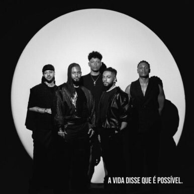 Banda Chá da Tarde – A VIDA DISSE QUE É POSSÍVEL