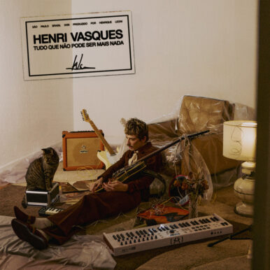 Henri Vasques – Tudo Que Não Pode Ser Mais Nada