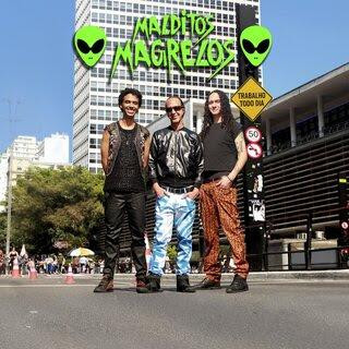 Malditos Magrelos – Trabalho Todo Dia