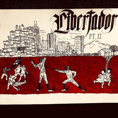 Neggs & Yangprj – LIBERTADOR PT2