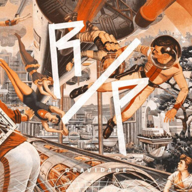 The Renegades Of Punk – Gravidade