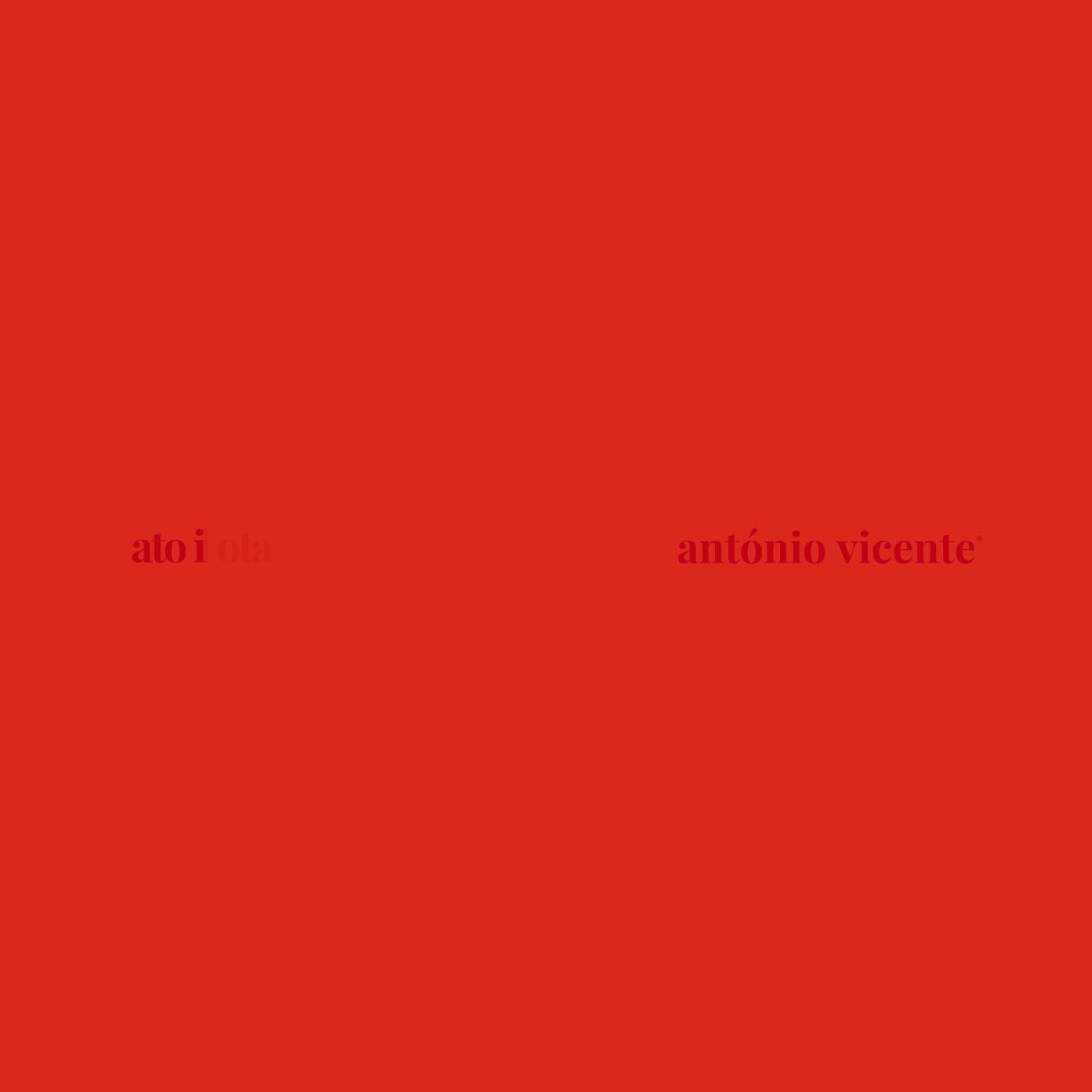 António Vicente – ato i