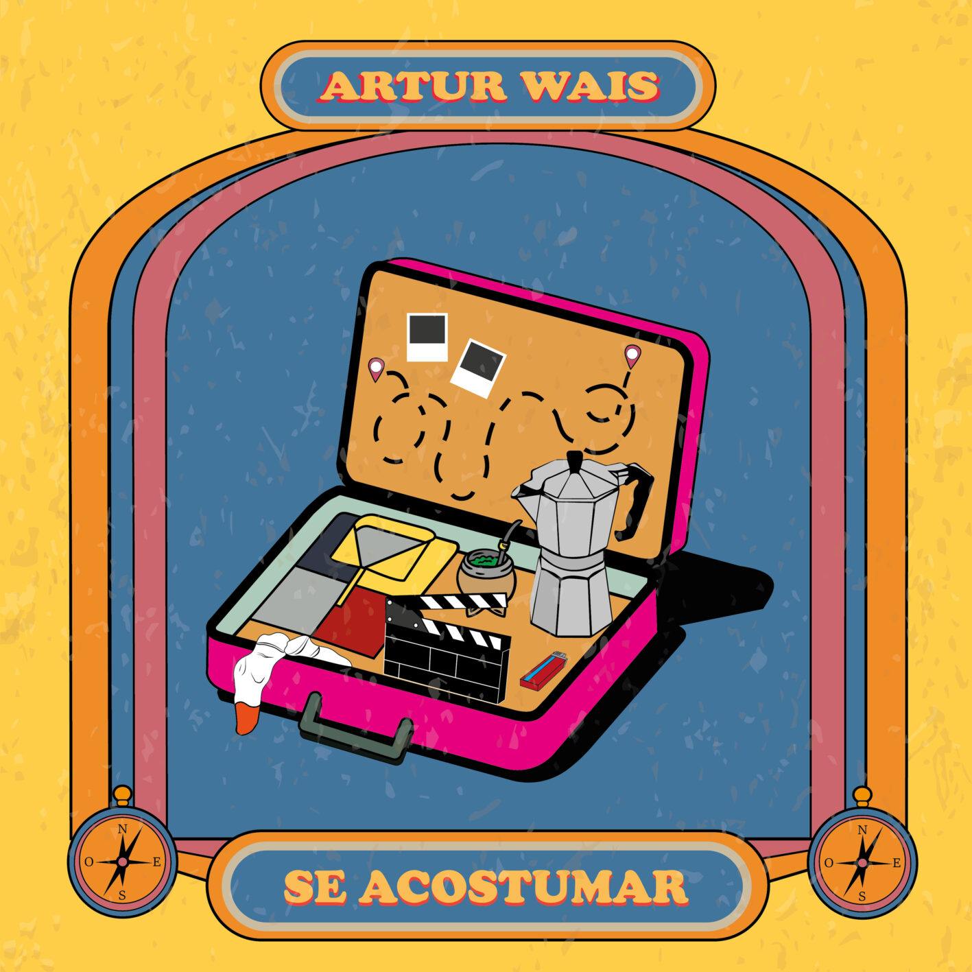 Artur Wais – Se Acostumar