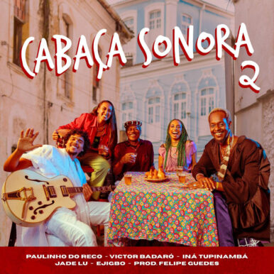 Cabaça Sonora – Cabaça Sonora 2