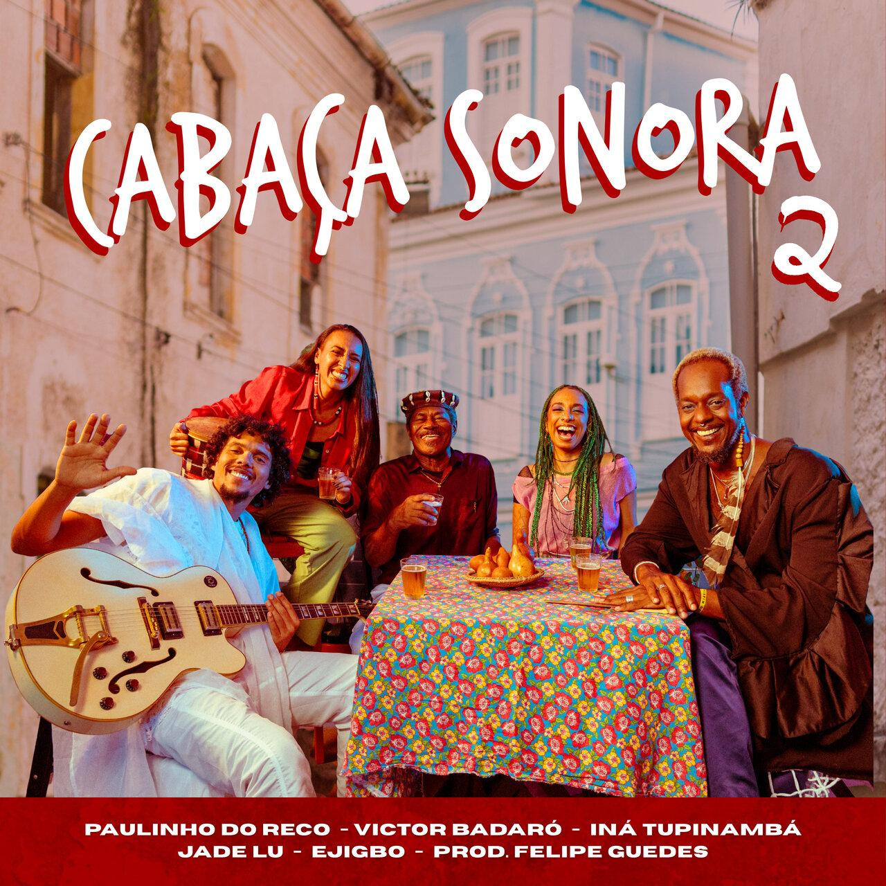Cabaça Sonora – Cabaça Sonora 2