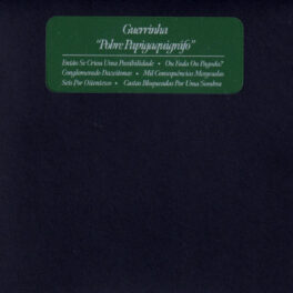 Guerrinha – Pobre Papigaquígrafo