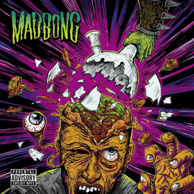 Madbong – MADBONG EP