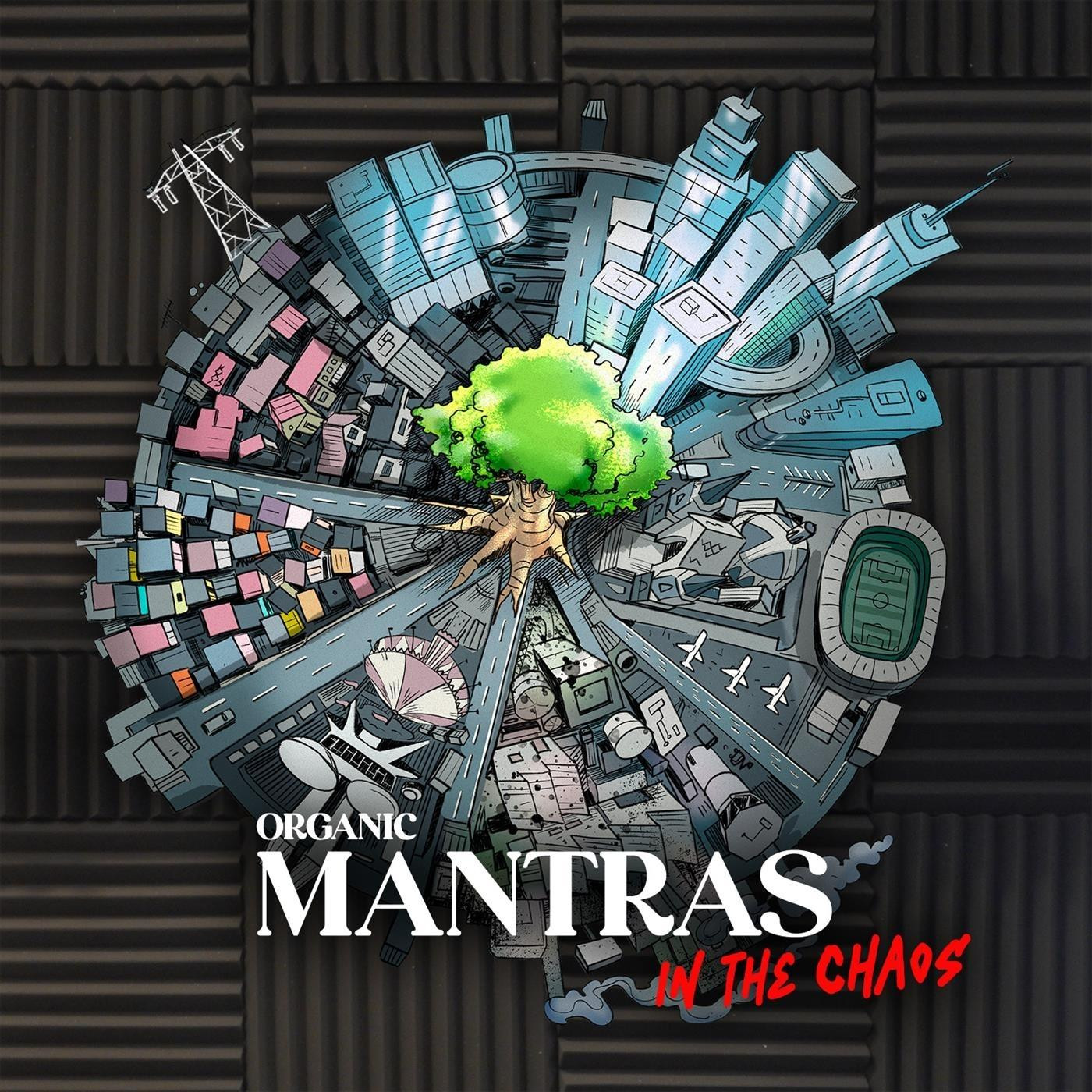 Alê Balbo – Organic Mantras in the Chaos