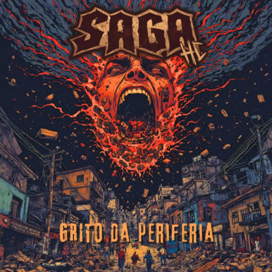 Saga Hc – Grito da Perifería