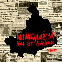 Wil Cor & Eletrocores – Ninguém vai se salvar