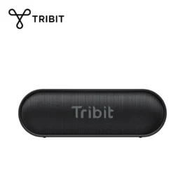 Tribit xsound go alto-falante portátil bluetooth ipx7 à prova d’ água melhores graves 24 horas de reprodução para festa acampamento alto-falantes tipo-c aux
